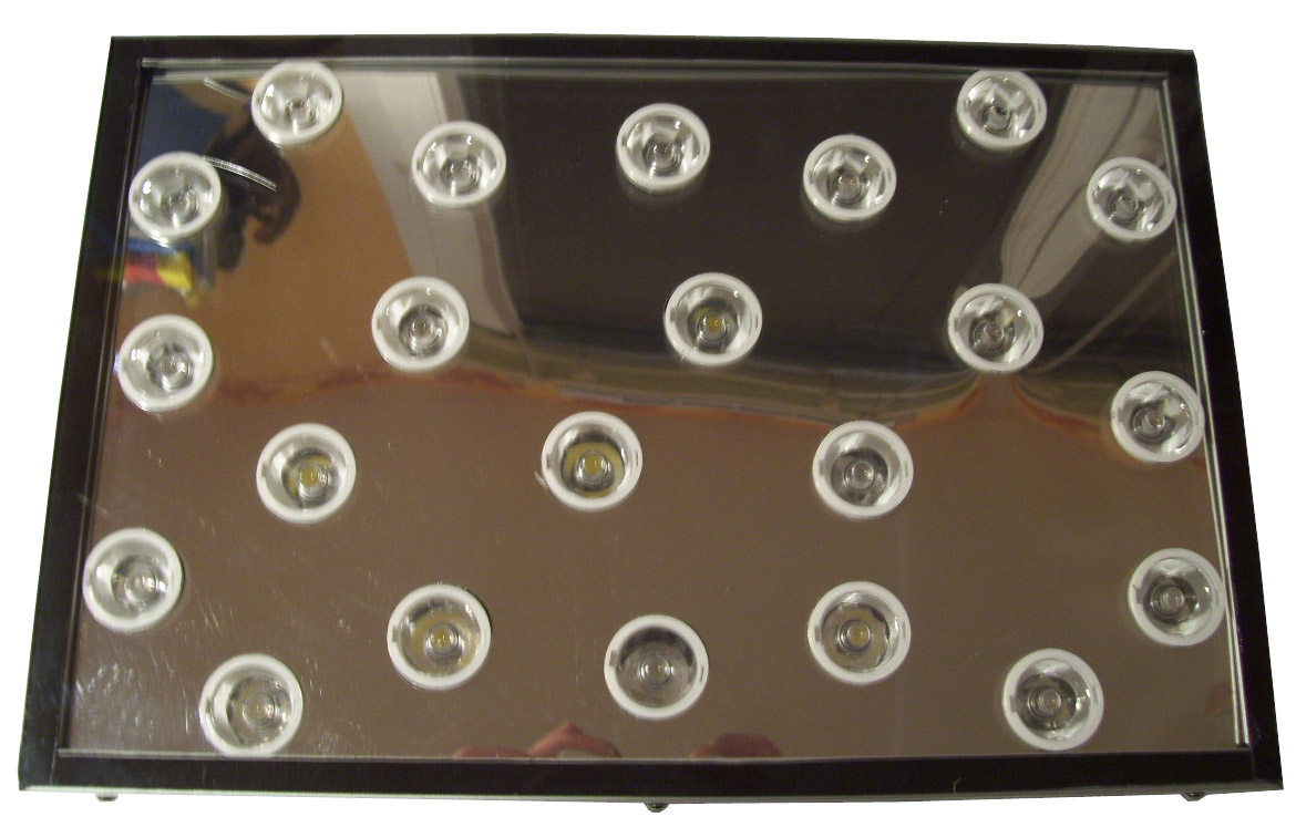 eclairage led aquarium recifal